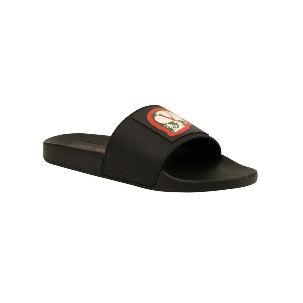 VALENTINO X UNDERCOVER SLIDES